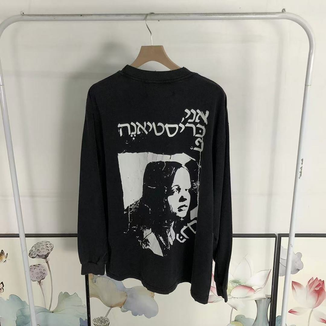 Chanel 113 ENFANTS RICHES DEPRIMES LONG SLEEVED 5260860162 (Im 170Cm 60Kg I Wear Size M In The Phot) - Image 18