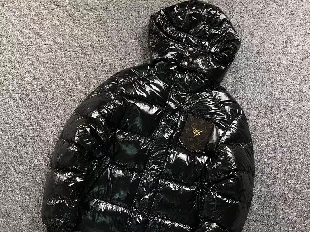Louis Vuitton 419 L⭐ DOWN JACKETS 3201270320 (Im 170Cm 60Kg I Wear Size L In The Phot) - Image 7