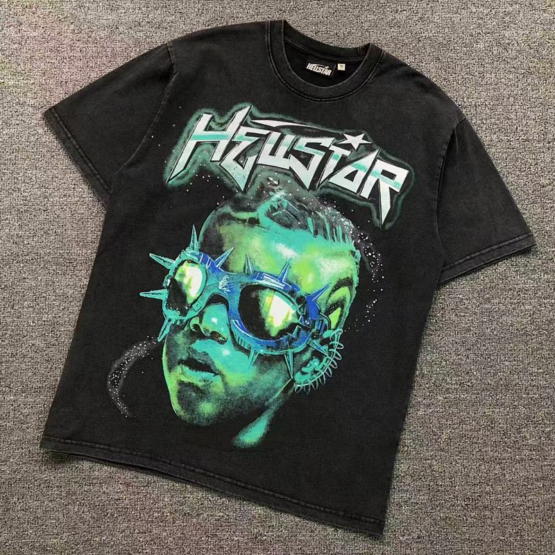 Hellstar 115 HELLSTAR T-SHIRT 22040676125 (Im 170Cm 60Kg I Wear Size M In The Phot), photo 1
