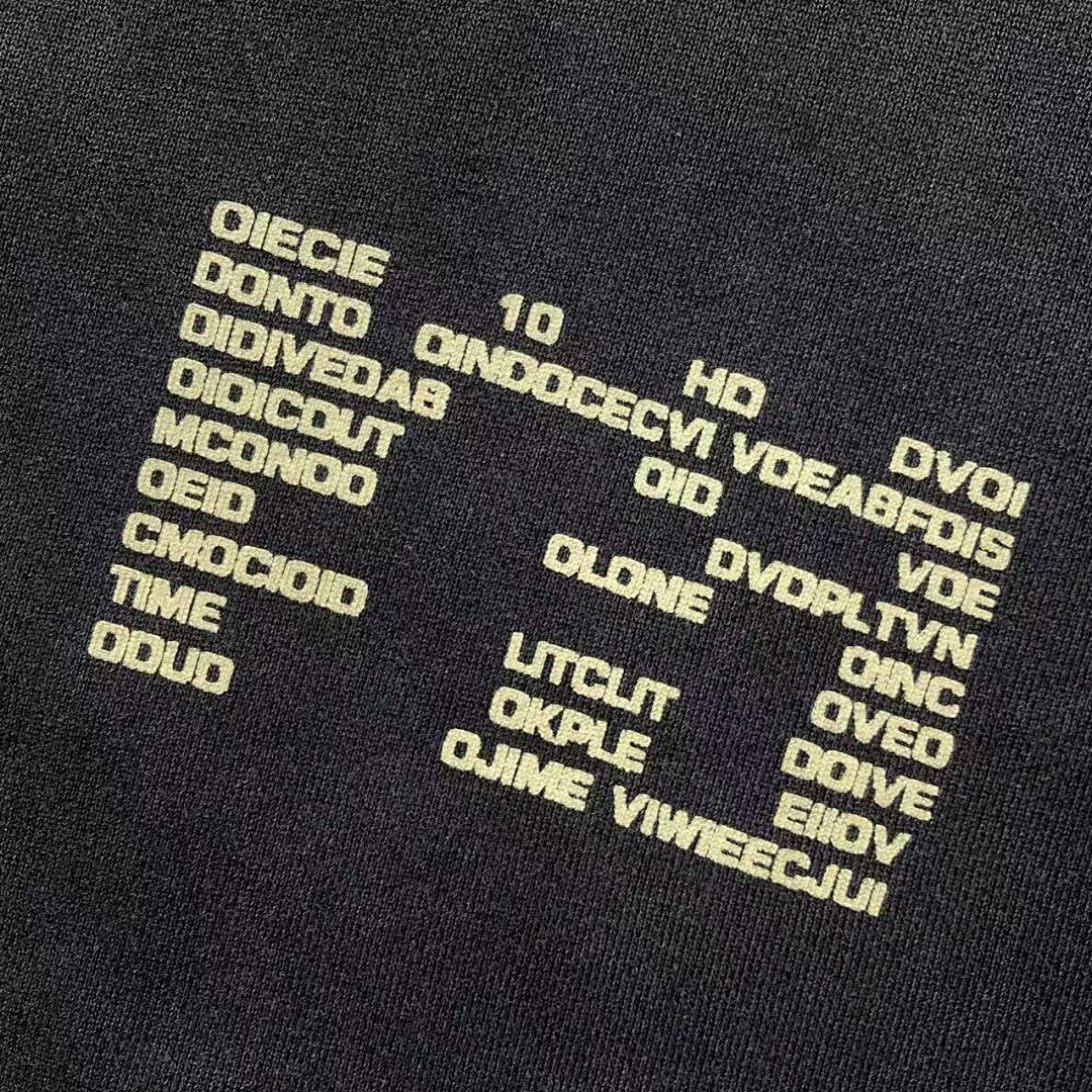 Chanel 165 ENFANTS RICHES DEPRIMES HOODIE 5211207162 (Im 170Cm 60Kg I Wear Size S In The Phot) - Image 13