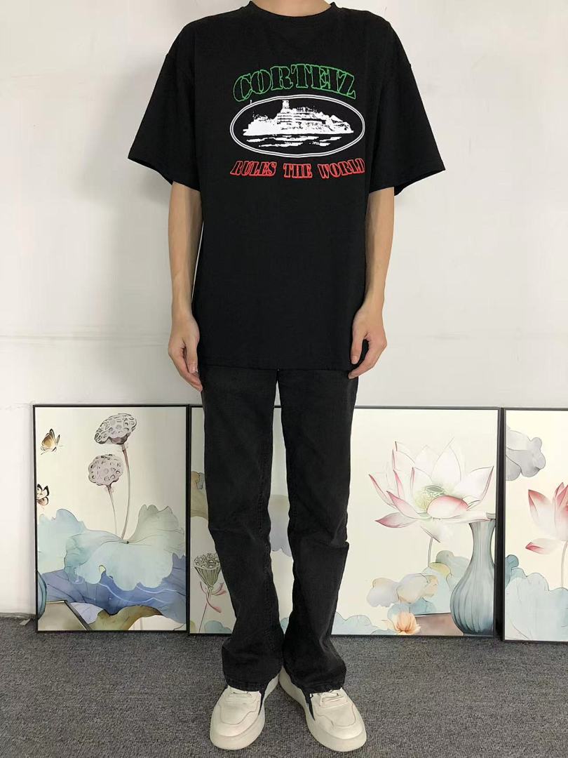 Corteiz 85 CORTEIZ T-SHIRT 5203103136 (Im 172Cm 55Kg I Wear Size M In The Phot) - Image 3