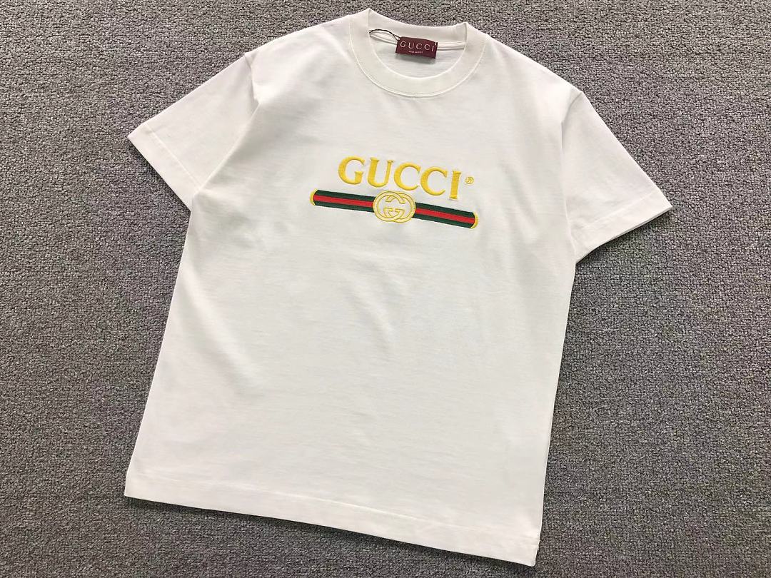 Gucci 98 G⭐C⭐I T-SHIRT 5208071481 (Im 170Cm 60Kg I Wear Size S In The Phot) - Image 8