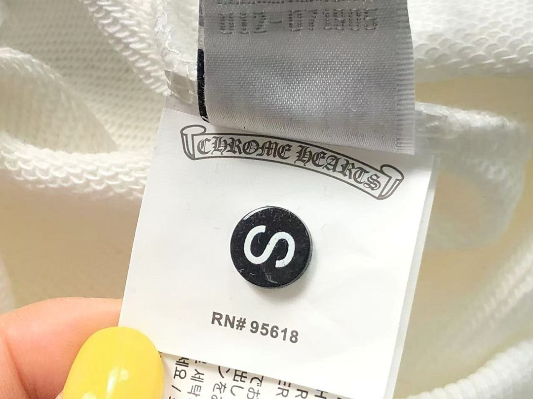 Comme des Garcons 125 C⭐⭐OME HE⭐⭐TS HOODIE 4112407144 (Im 170Cm 60Kg I Wear Size S In The Phot) - Image 18