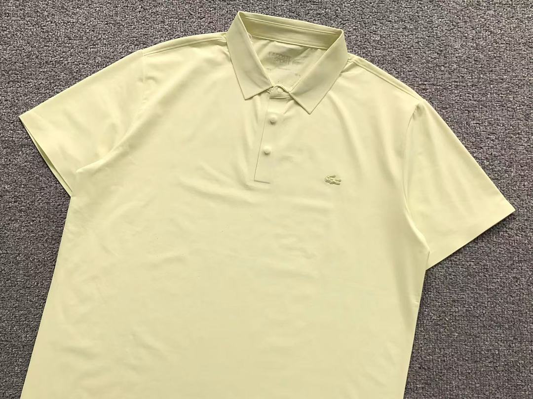 Unbranded 175 LACOSTE POLO 4209032101 (Im 170Cm 60Kg I Wear Size XL In The Phot) - Image 14