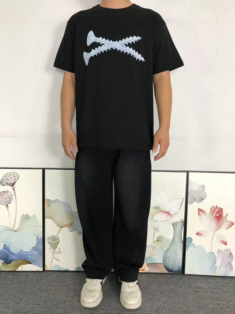Supreme 98 S⭐⭐R⭐⭐E T-SHIRT 4207212102 (Im 170Cm 60Kg I Wear Size M In The Phot) - Image 3