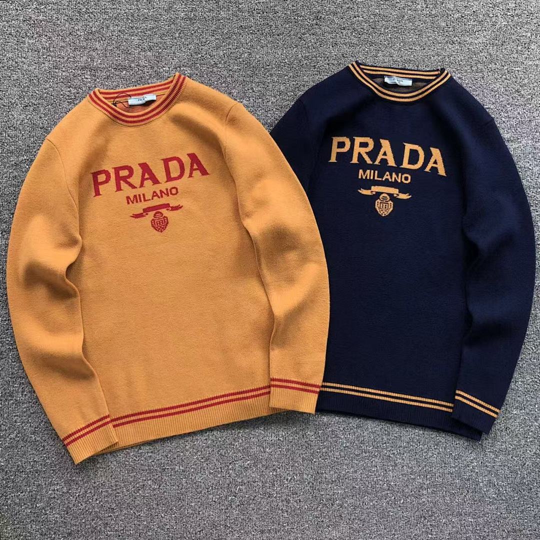 Prada 208 P⭐A⭐A SWEATER 3108130221 (Im 170Cm 60Kg I Wear Size L In The Phot), photo 1