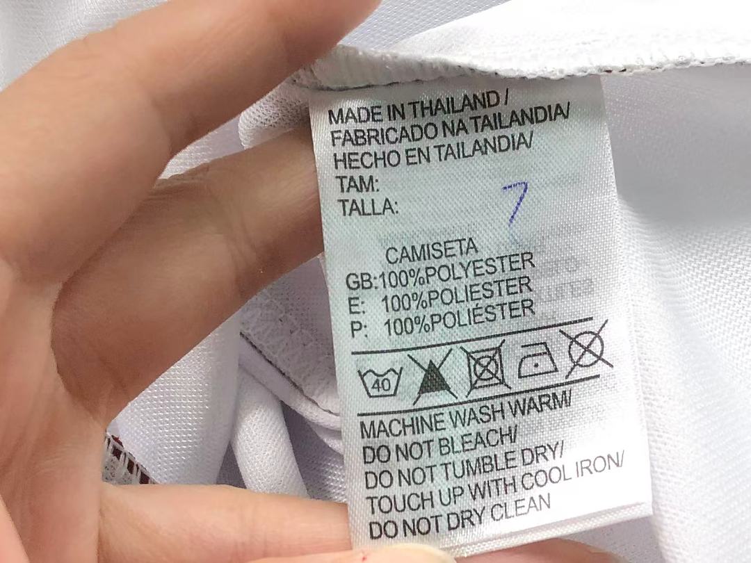 Unbranded 82 FOOTBALL T-SHIRT 1272721002 (Im 170Cm 60Kg I Wear Size M In The Phot) - Image 18