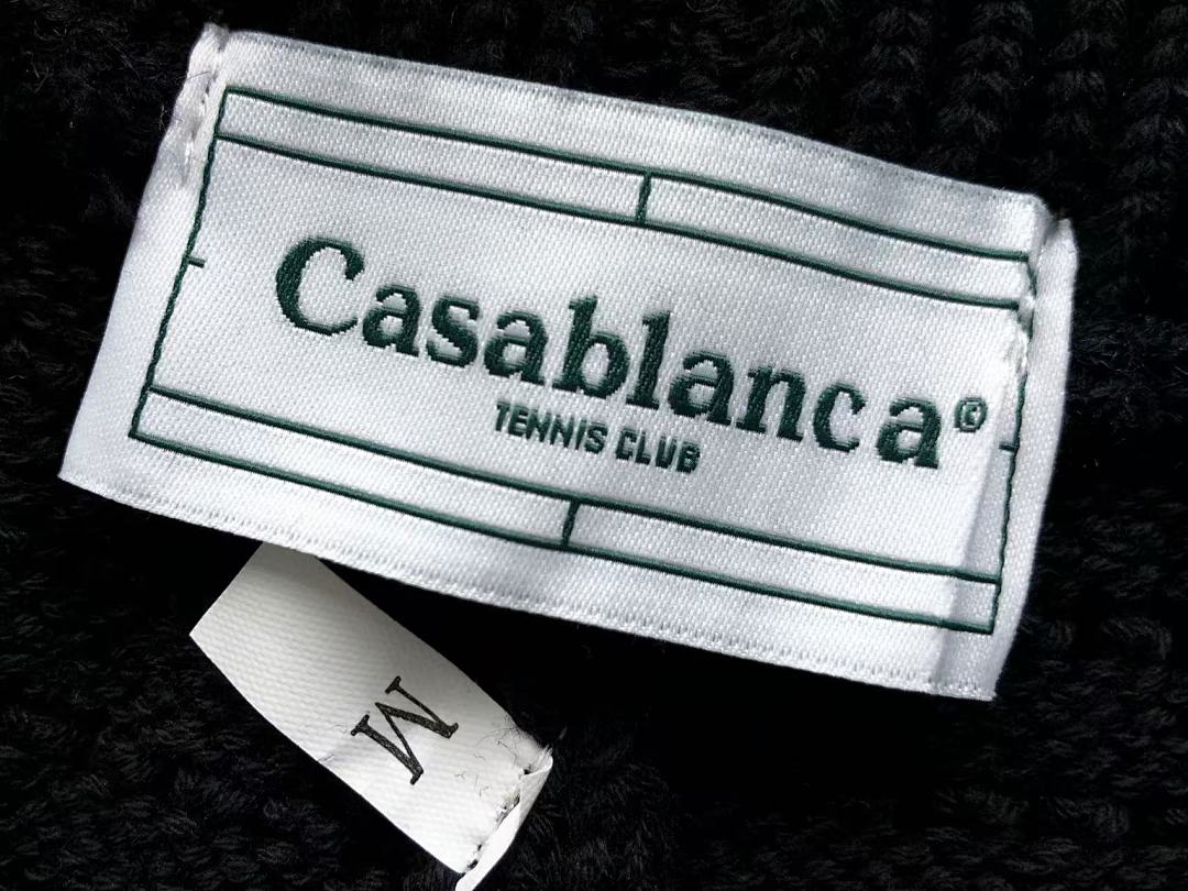 Casablanca 335 CASABLANCA SWEATER SHORTS 571504127 (Im 170Cm 60Kg I Wear Size M In The Phot) - Image 33