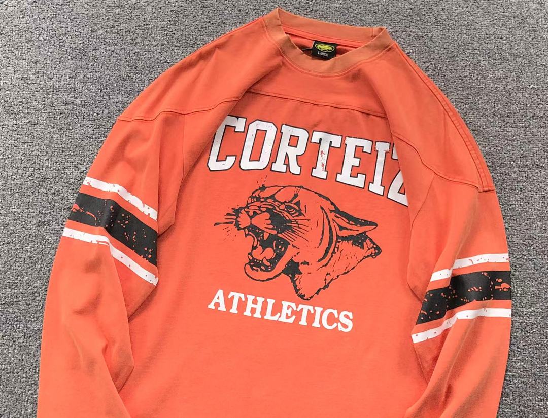 Corteiz 108 CORTEIZ LONG SLEEVED 512130178 (Im 170Cm 60Kg I Wear Size L In The Phot) - Image 12