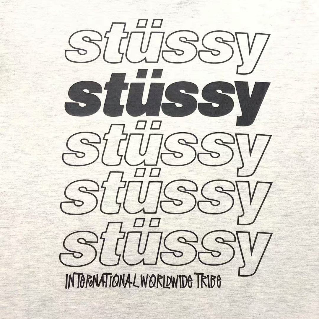 Stussy 85 STUSSY T-SHIRT 3104150331 (Im 170Cm 60Kg I Wear Size XXL In The Phot) - Image 12