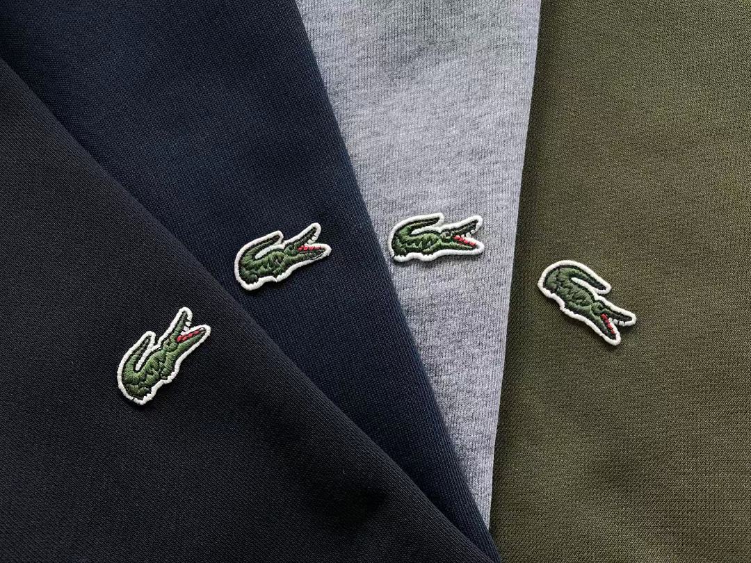 Lacoste 135 LACOSTE HOODIE 3208241303 (Im 170Cm 60Kg I Wear Size L In The Phot) - Image 16