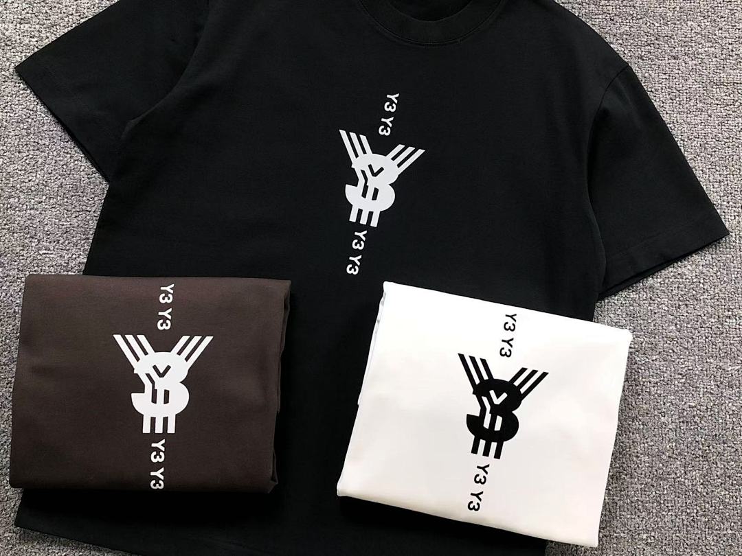 Y-3 118 Y-3 T-SHIRT 3201121021 (Im 170Cm 60Kg I Wear Size M In The Phot) - Image 20