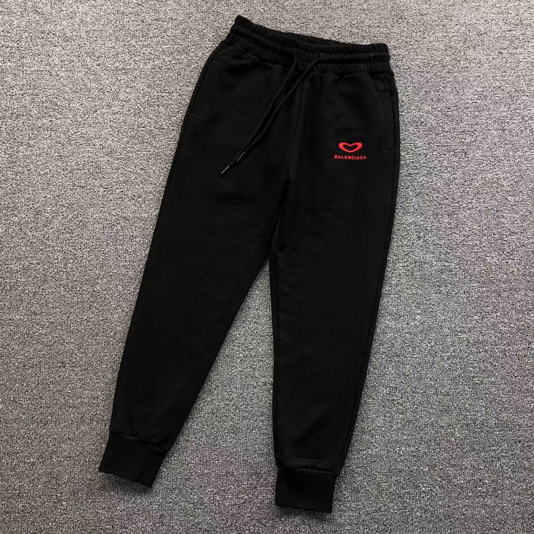 Balenciaga 165 B⭐L⭐⭐⭐IA⭐A TROUSERS 5101105102 (Im 170Cm 60Kg I Wear Size S In The Phot)