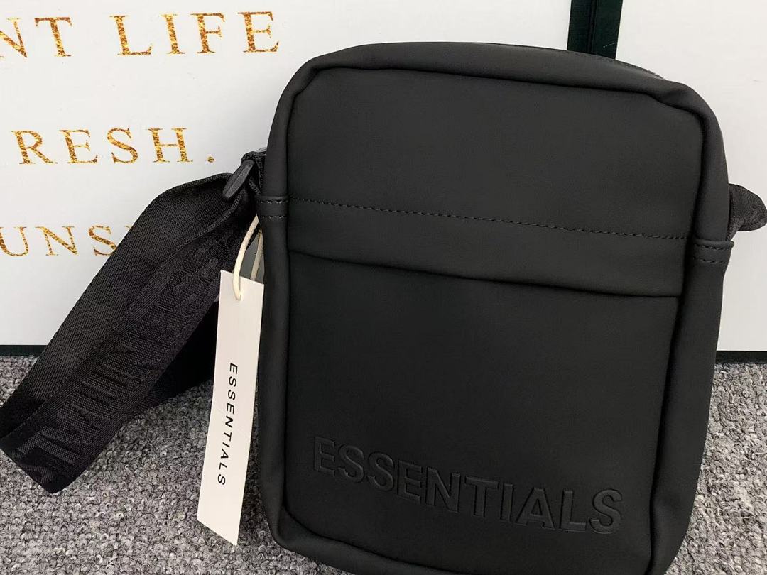 Fear of God 78 FOG BAG 111191266 (Long 17CM* Wide 6CM* High 21CM) - Image 9