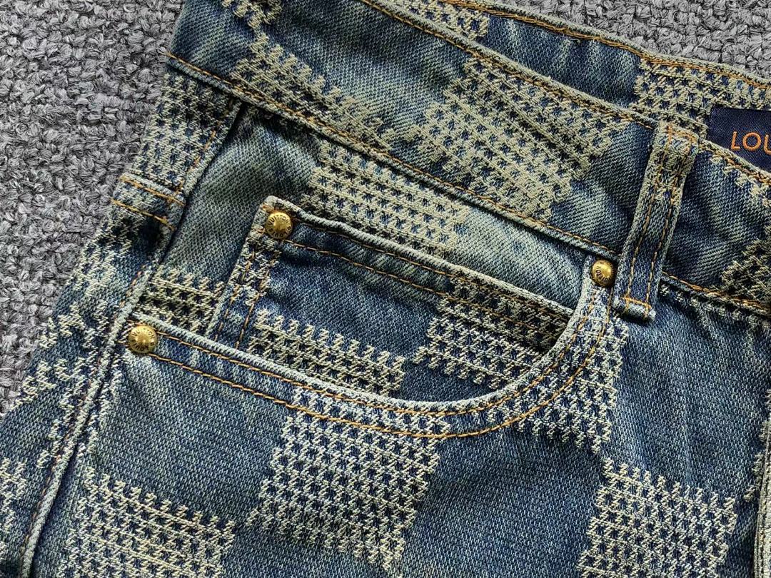 Louis Vuitton TROUSERS 235 L⭐ JACKET - Image 42