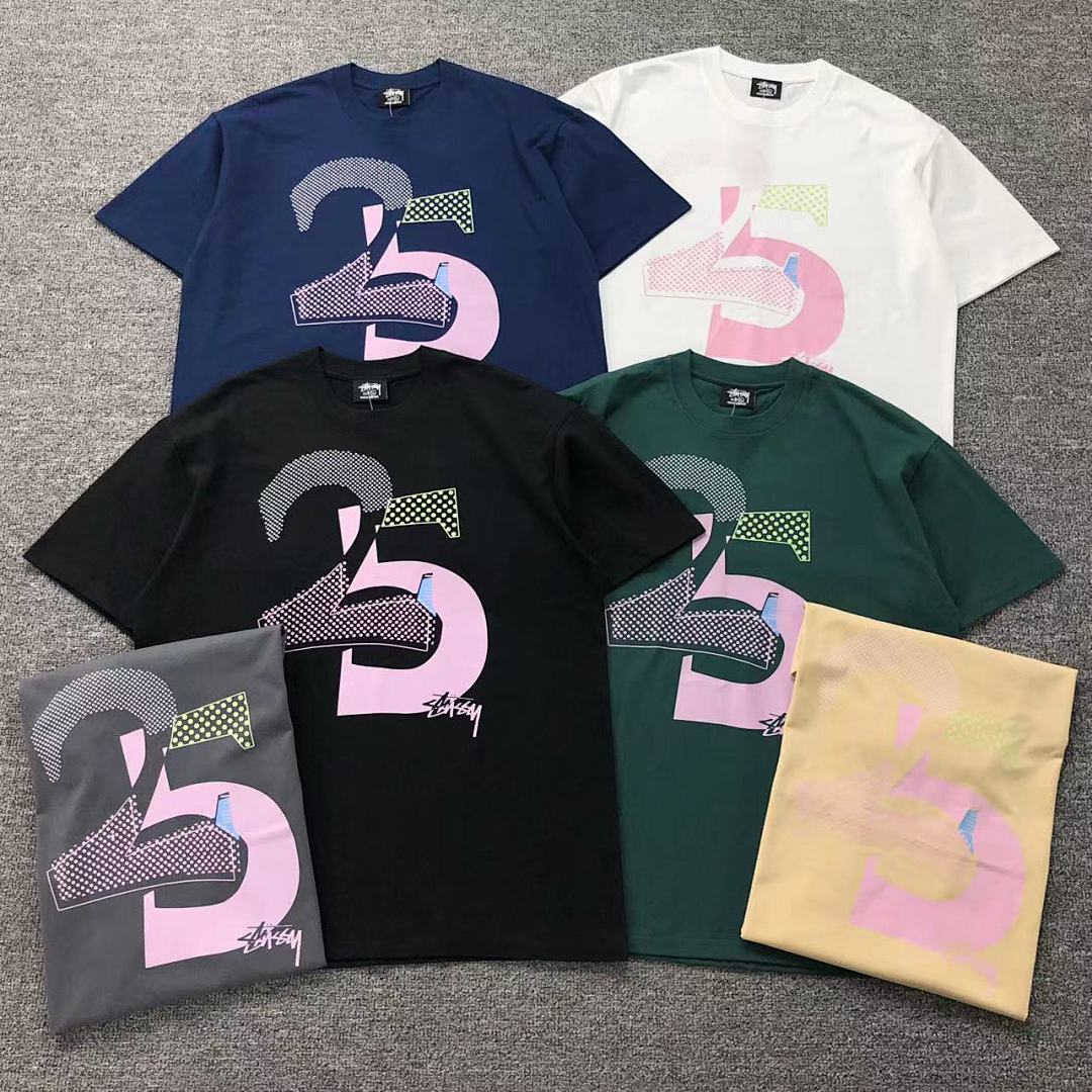 Stussy 78 STUSSY T-SHIRT, photo 1