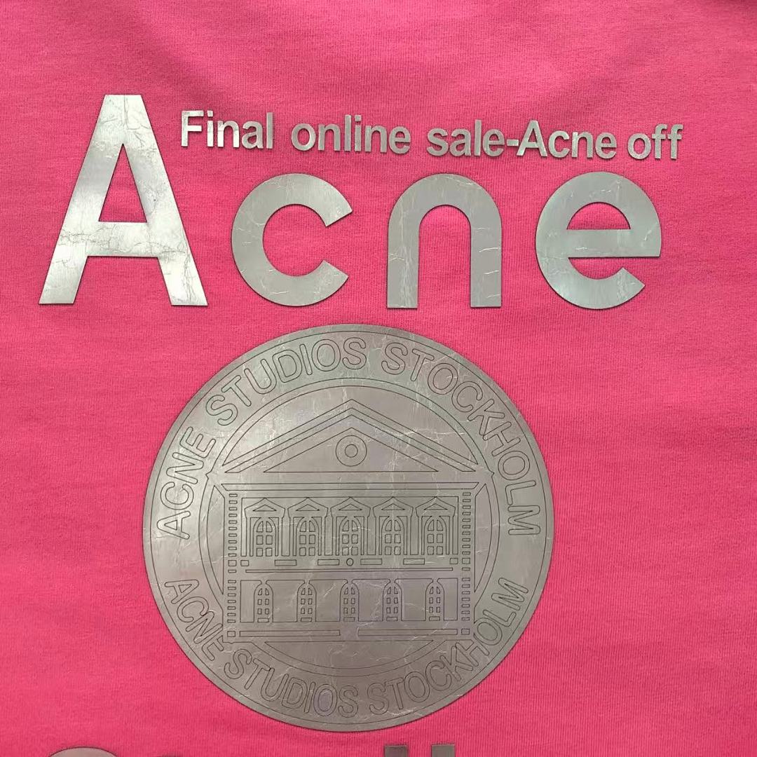 Acne Studios 178 ACNE STUDIOS LONG SLEEVED 3110151705 (Im 170Cm 60Kg I Wear Size M In The Phot) - Image 22