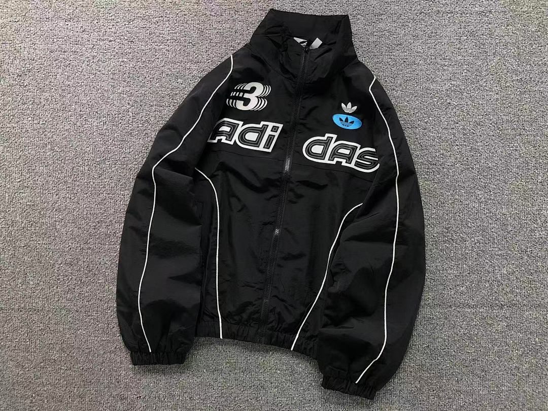 Adidas 138 A⭐I⭐AS JACKET 1110030235 (Im 170Cm 60Kg I Wear Size S In The Phot) - Image 8