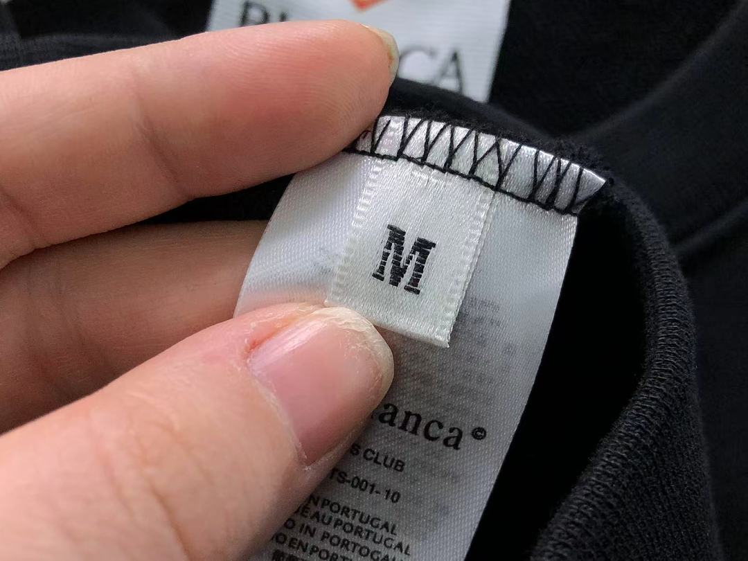 Casablanca 135 CASABLANCA HOODIE 3208090721 (Im 170Cm 60Kg I Wear Size M In The Phot) - Image 18
