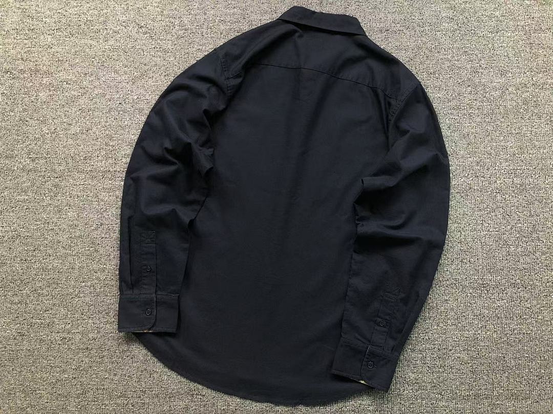 Burberry 168 B⭐R⭐E⭐RY SHIRT 2203210704 (Im 170Cm 60Kg I Wear Size L In The Phot) - Image 17
