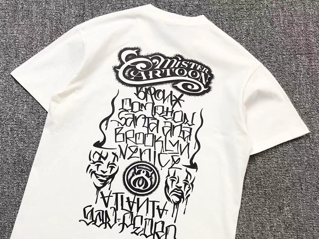 Stussy 78 STUSSY T-SHIRT - Image 20