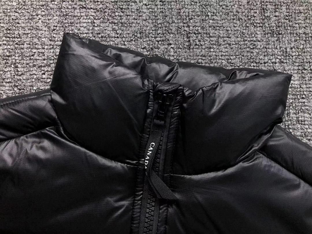 Canada Goose 349 C⭐N⭐⭐A G⭐⭐⭐E DOWN JACKETS VEST 280806 (Im 170Cm 57Kg I Wear Size M In The Phot) - Image 21