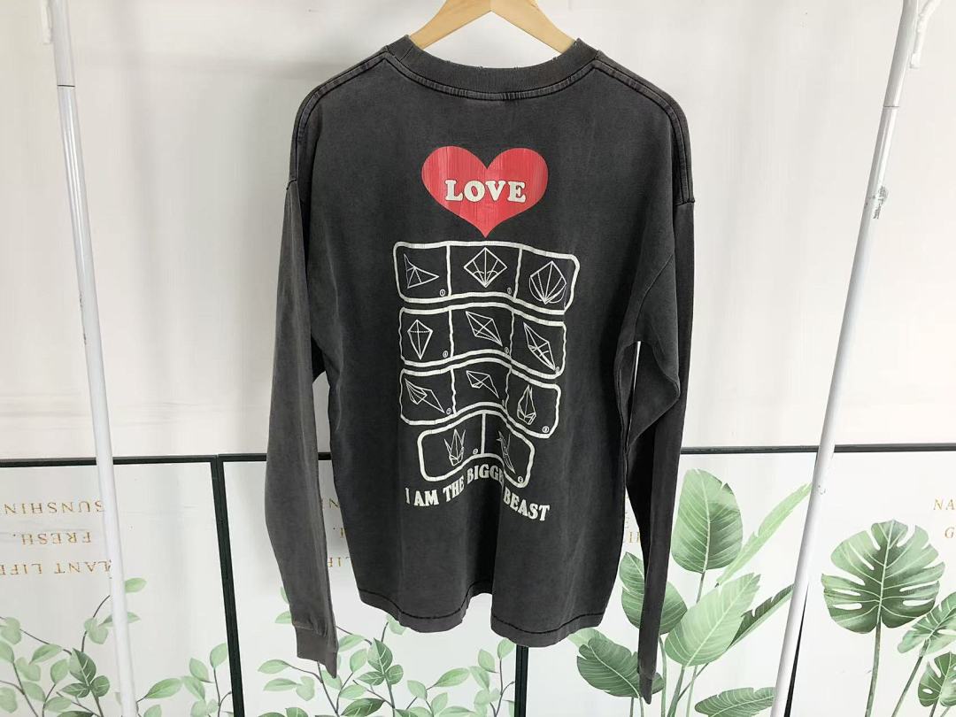 Chanel 138 SAINT MICHAEL LONG SLEEVED 41040501617 (Im 170Cm 60Kg I Wear Size S In The Phot) - Image 19
