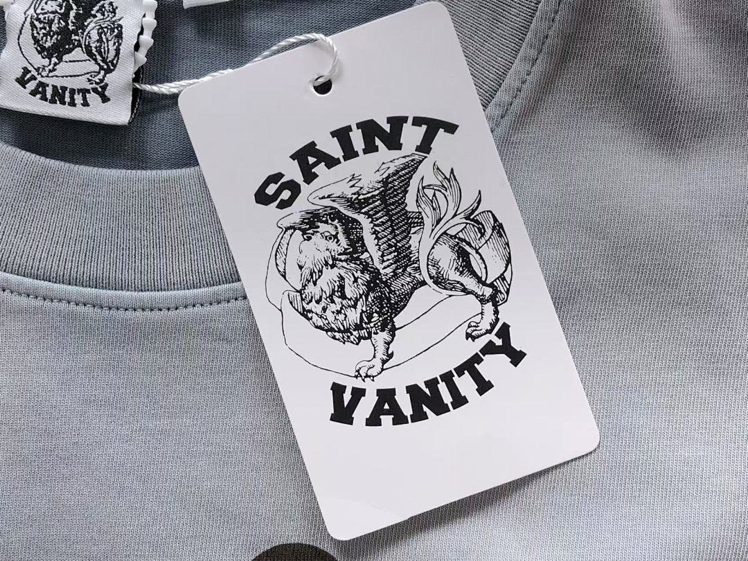 Saint Vanity 135 SA⭐N⭐ VA⭐IT⭐ T-SHIRT 1108050172 (Im 170Cm 60Kg I Wear Size M In The Phot) - Image 14