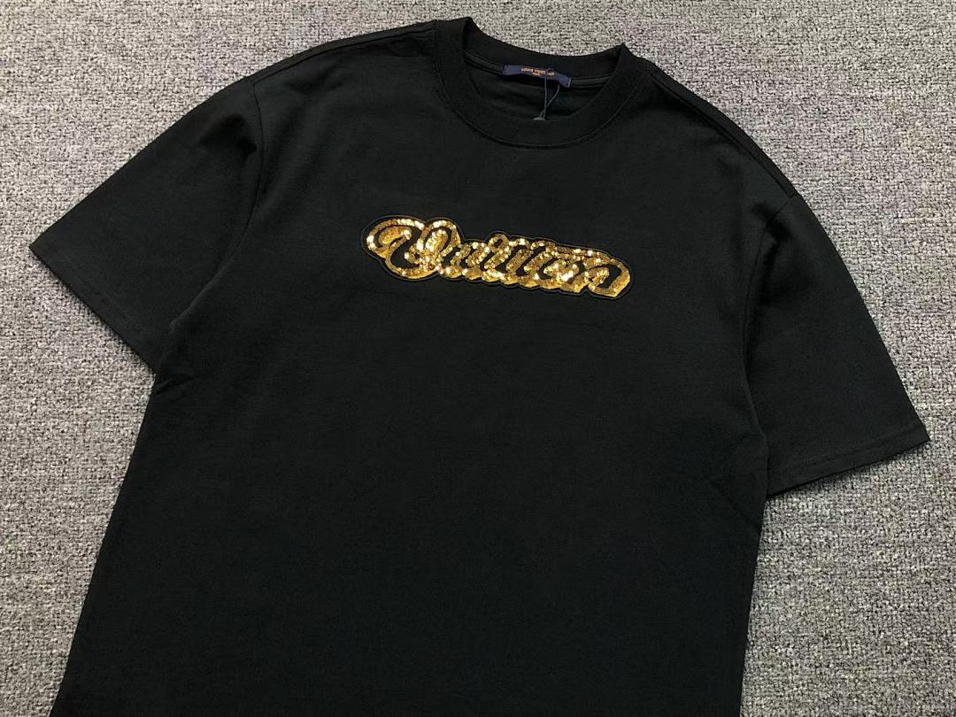 Louis Vuitton 138 L⭐ T-SHIRT 22032121125 (Im 170Cm 60Kg I Wear Size M In The Phot) - Image 7