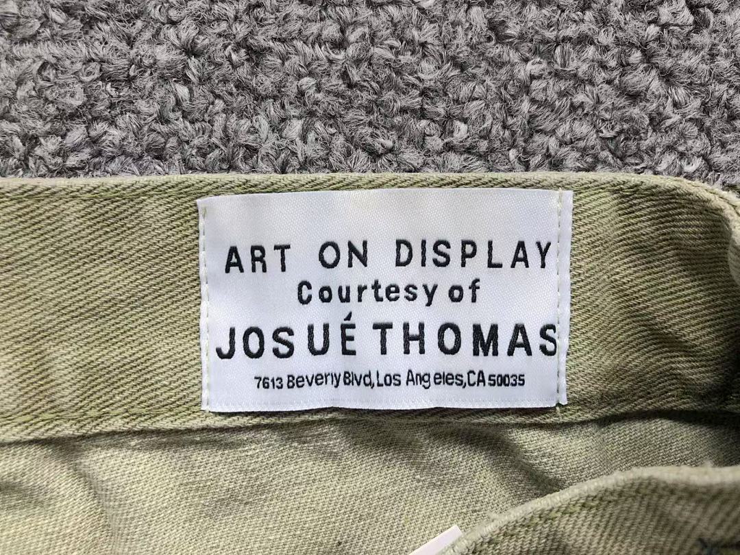 Gallery Dept 165 GALLERY DEPT TROUSERS 1104262053 (Im 170Cm 60Kg I Wear Size S In The Phot) - Image 25