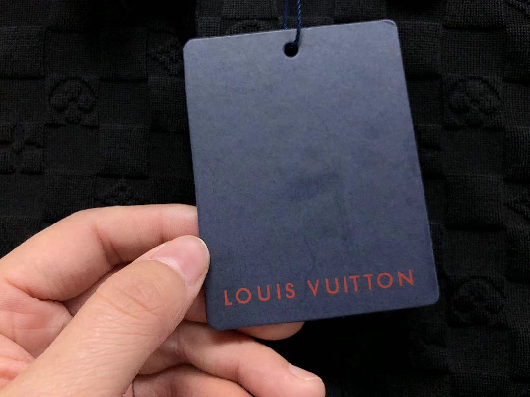 Louis Vuitton 175 L⭐ POLO 2203282001 (Im 170Cm 60Kg I Wear Size L In The Phot) - Image 18