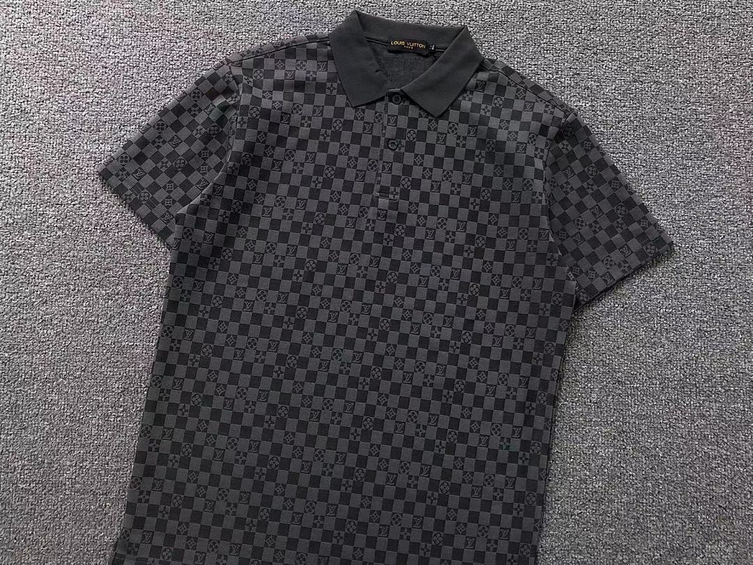 Louis Vuitton 138 L⭐ POLO 2204280905 (Im 170Cm 60Kg I Wear Size XL In The Phot) - Image 14