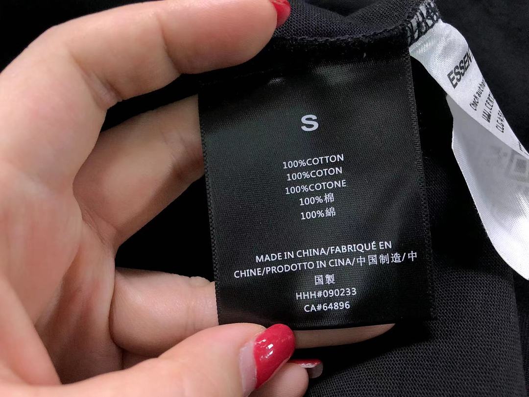 Fear of God 129 FOG POLO 3207040317 (Im 170Cm 60Kg I Wear Size S In The Phot) - Image 21