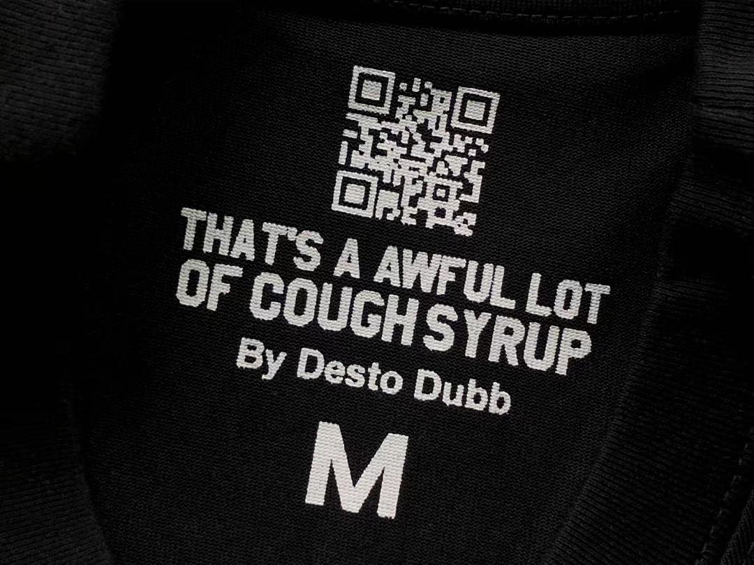 Cough Syrup 88 COU⭐H SY⭐UP T-SHIRT 58081578 (Im 170Cm 60Kg I Wear Size M In The Phot) - Image 19