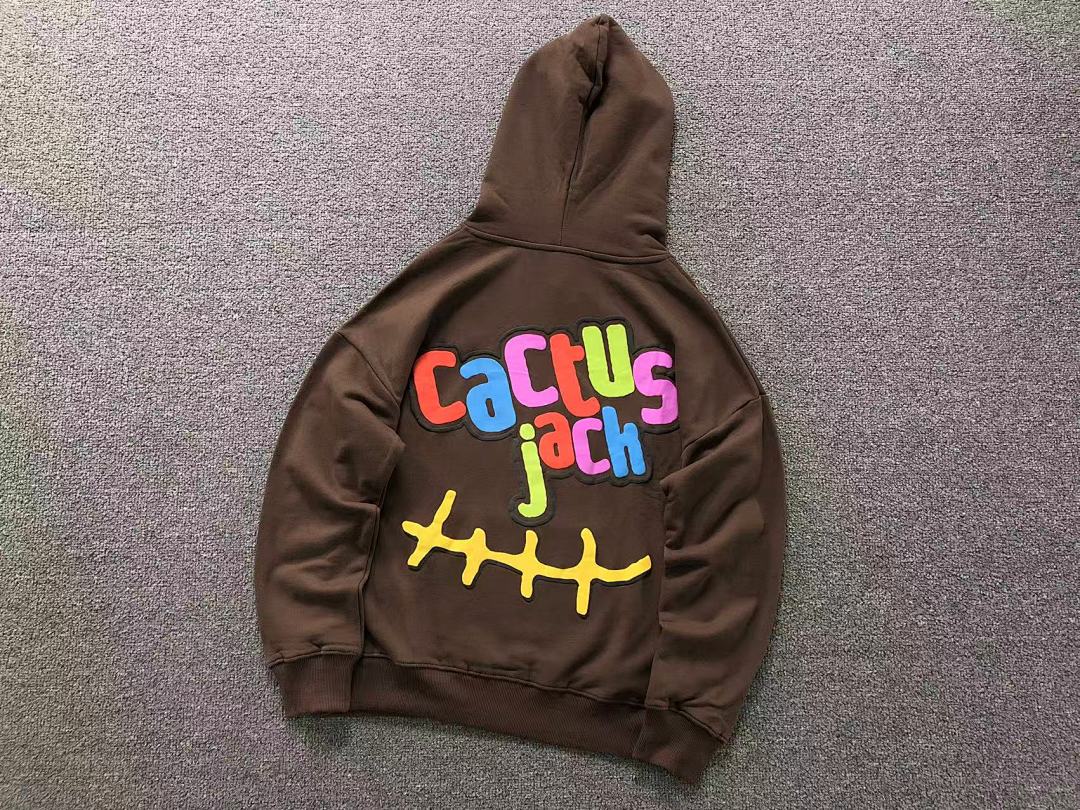 Travis Scott 128 TRAVIS SCOTT HOODIE 5121212158 (Im 170Cm 60Kg I Wear Size M In The Phot) - Image 7