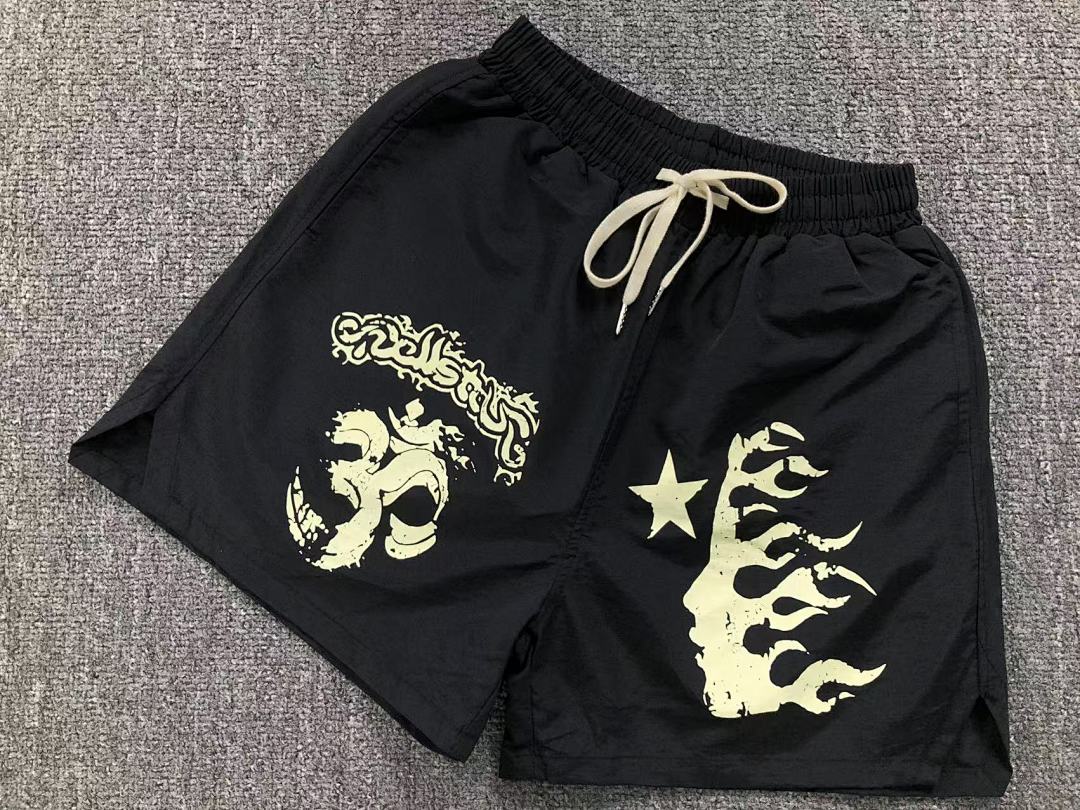 Hellstar 108 HELLSTAR SHORTS 412295517 (Im 170Cm 55Kg I Wear Size L In The Phot) - Image 6