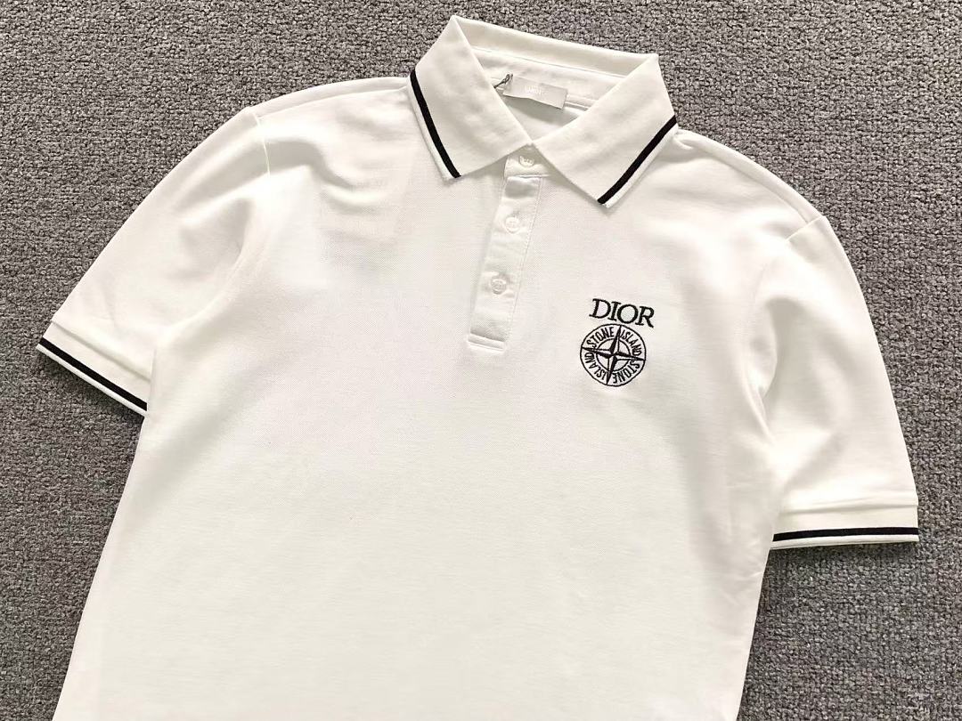Dior 118 D⭐O⭐ POLO 5209052281 (Im 170Cm 60Kg I Wear Size S In The Phot) - Image 8
