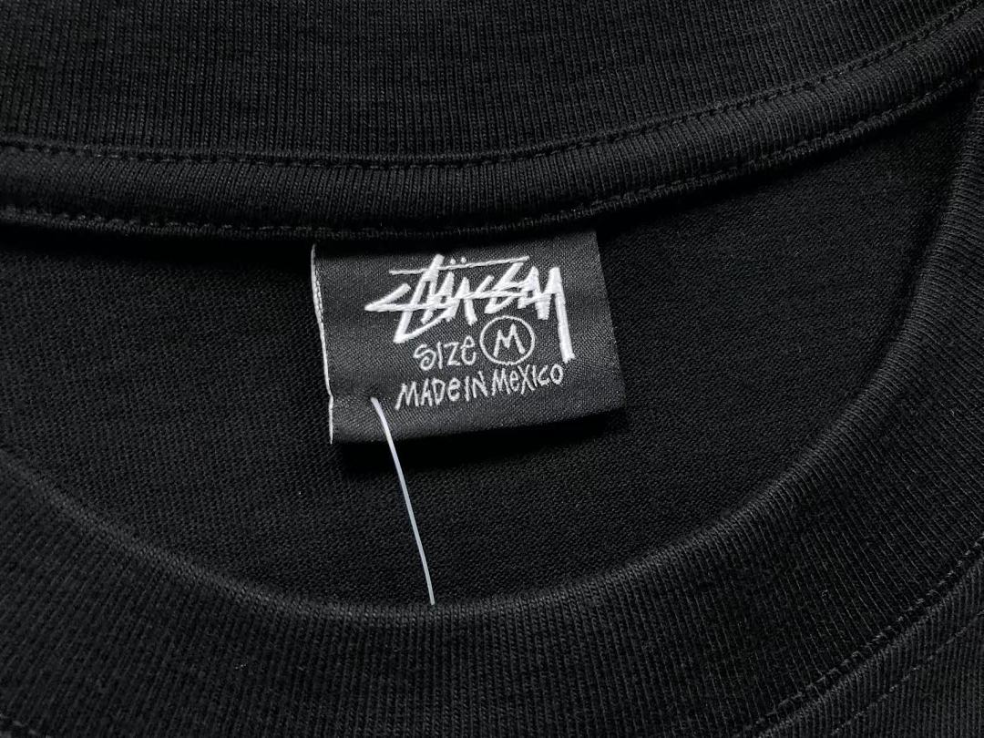 Stussy 88 STUSSY T-SHIRT 3207201121 (Im 170Cm 60Kg I Wear Size M In The Phot) - Image 21