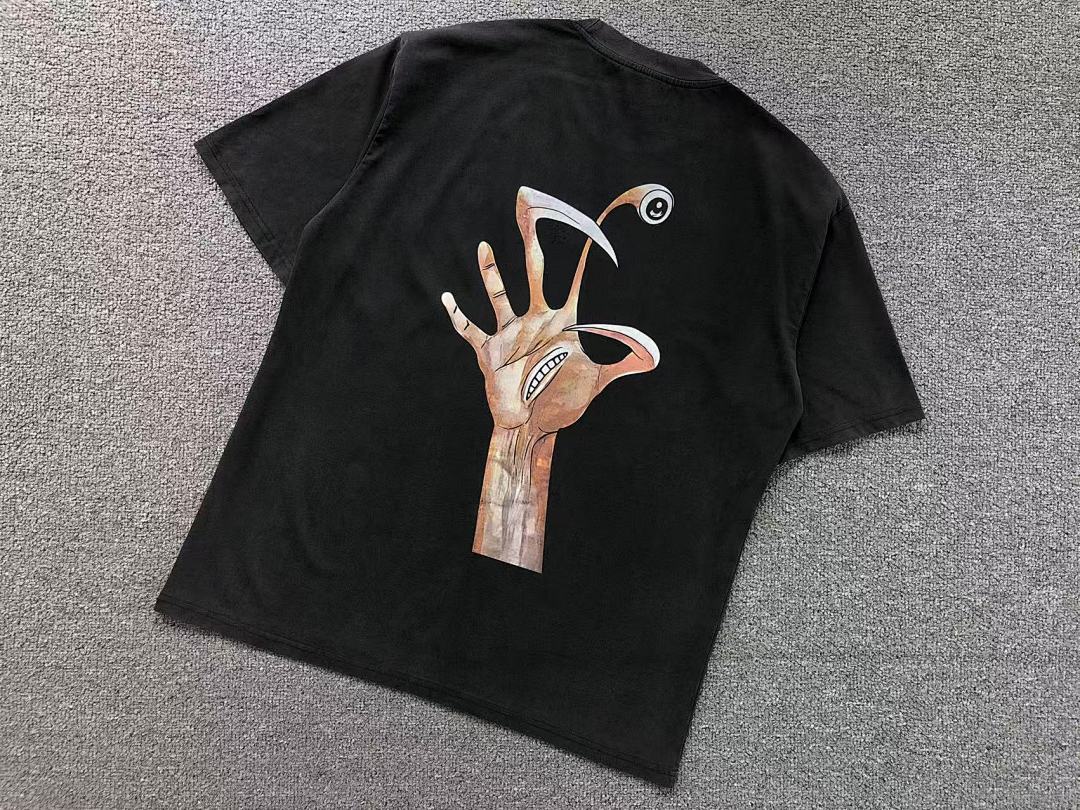Unbranded 118 VINTAGE T-SHIRT 215210617 (Im 170Cm 60Kg I Wear Size M In The Phot) - Image 11