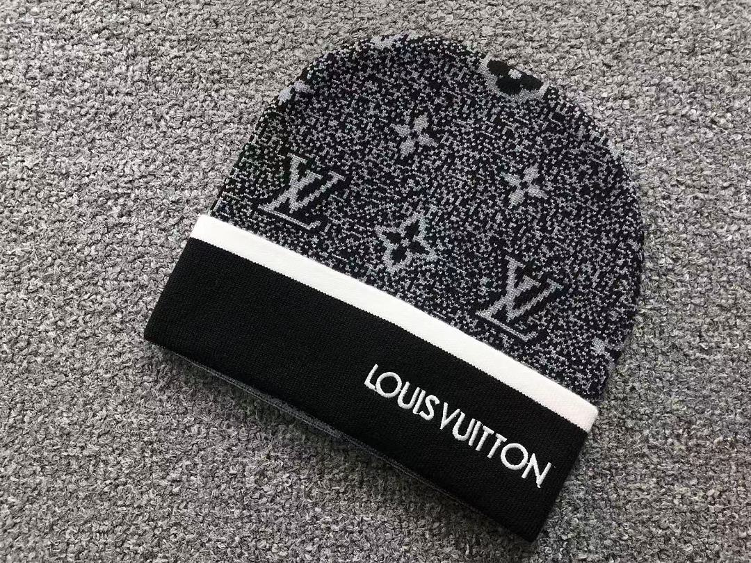 Louis Vuitton 113 L⭐ SCARF HAT 5208280376 (Long 91CM* Wide 29CM*) - Image 29