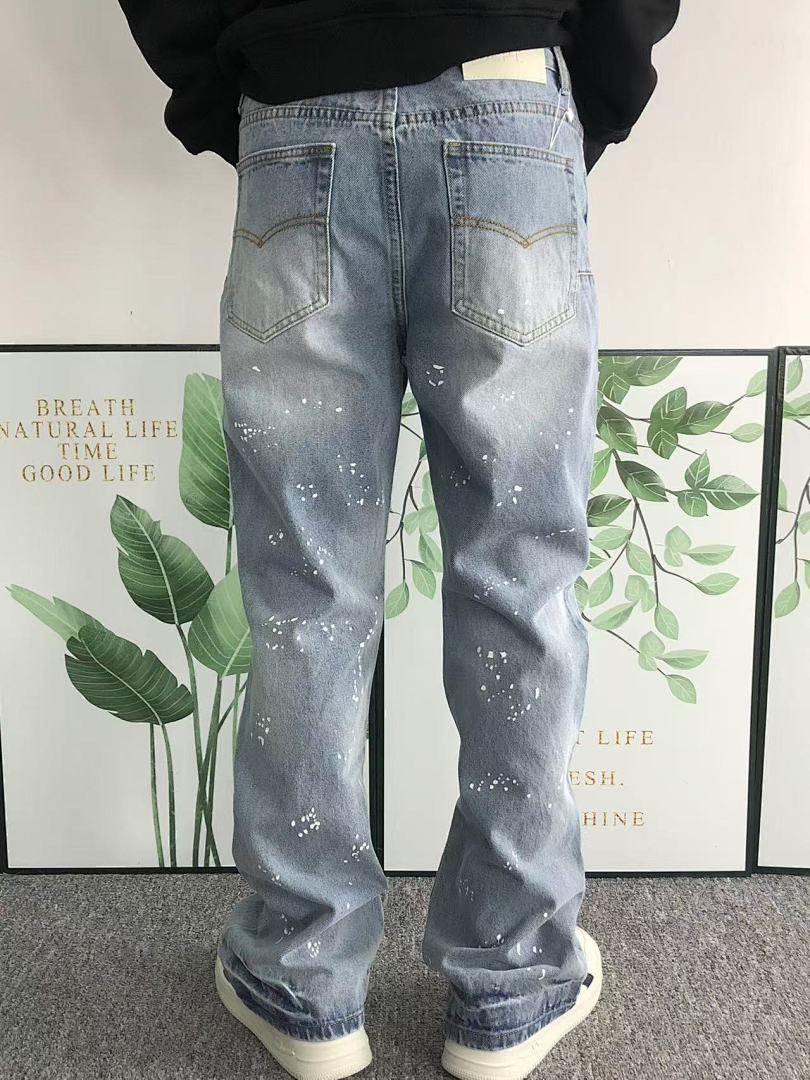 Gallery Dept 168 GALLERY DEPT TROUSERS 412192917 (Im 170Cm 57Kg I Wear Size M In The Phot) - Image 4
