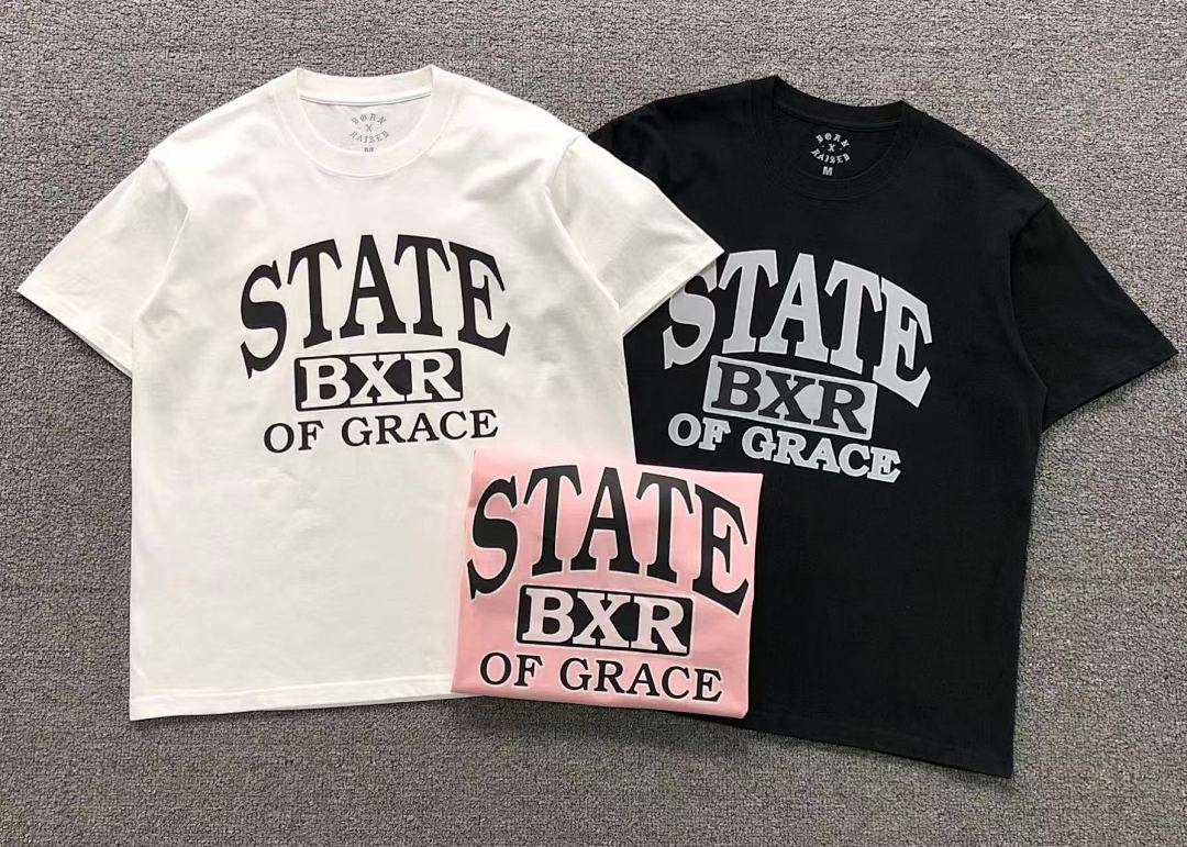 Born X Raised 78 B⭐⭐N X RA⭐⭐E⭐ T-SHIRT 1112160402 (Im 170Cm 60Kg I Wear Size M In The Phot) - Image 5