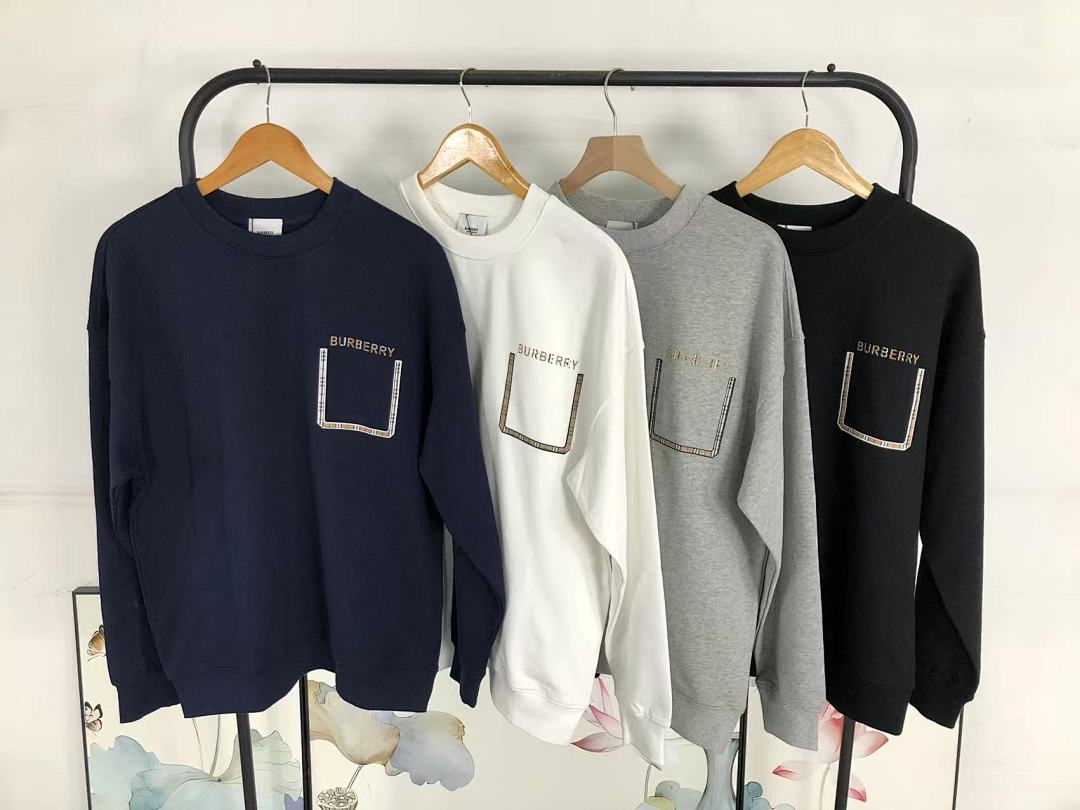 Burberry 165 B⭐R⭐E⭐RY HOODIE 5101702147 (Im 170Cm 60Kg I Wear Size M In The Phot) - Image 27