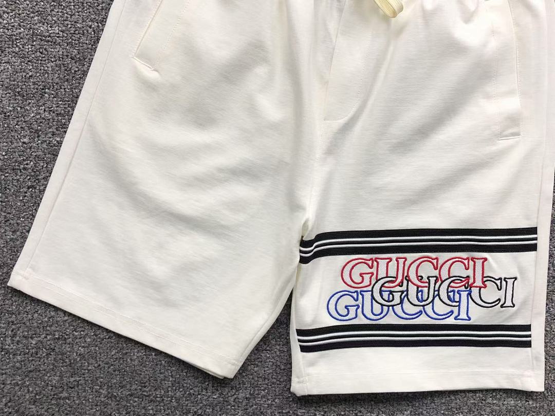 Gucci 108 G⭐C⭐I SHORTS 3105151020 (Im 170Cm 60Kg I Wear Size M In The Phot) - Image 14