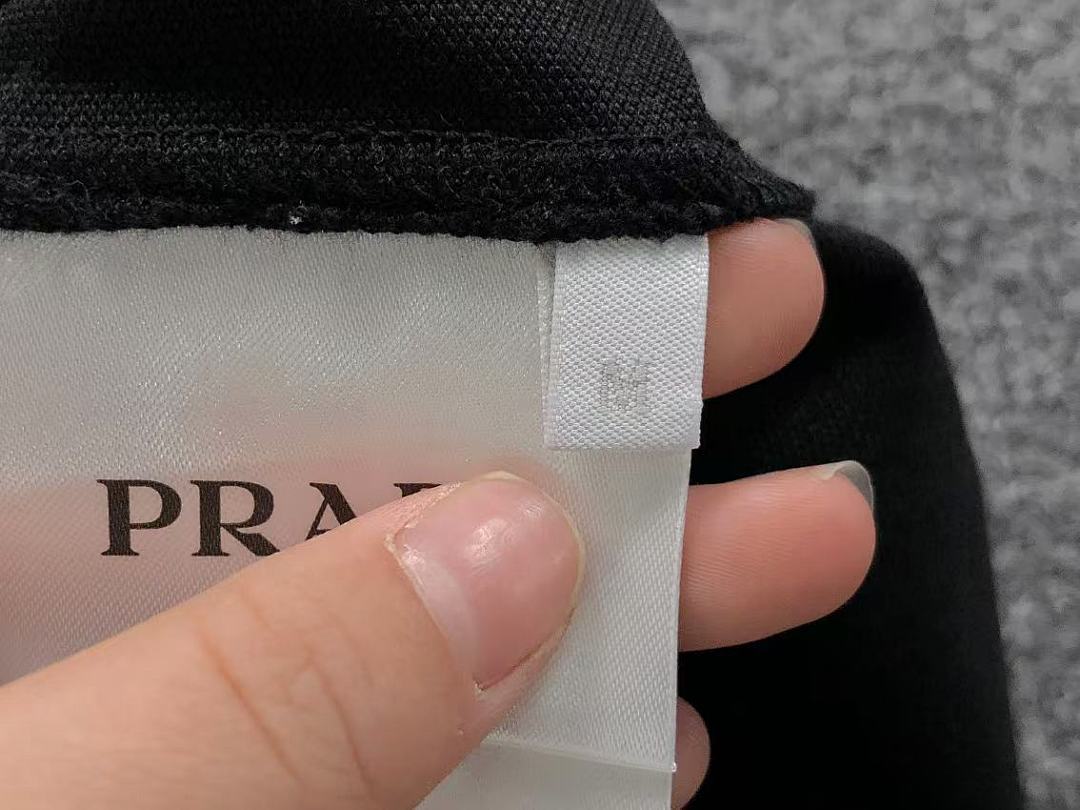 Prada 178 P⭐A⭐A POLO 1103280304 (Im 170Cm 60Kg I Wear Size M In The Phot) - Image 18