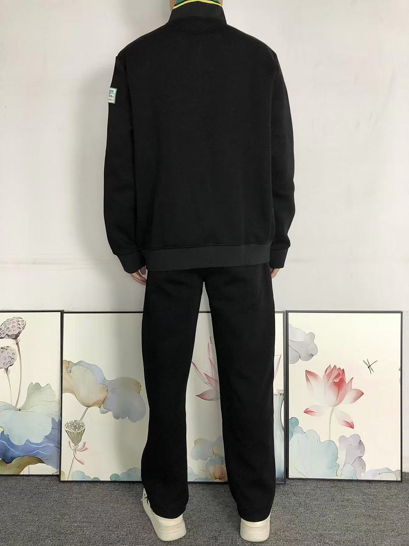 Casablanca 448 CASABLANCA HOODIE TROUSERS 52090203127 (Im 170Cm 60Kg I Wear Size XL In The Phot) - Image 5