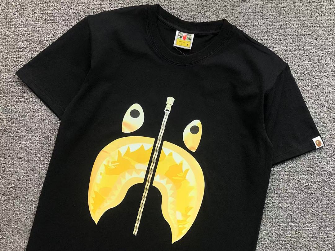 Bape 95 BAPE T-SHIRT 3105291417 (Im 170Cm 60Kg I Wear Size S In The Phot) - Image 9
