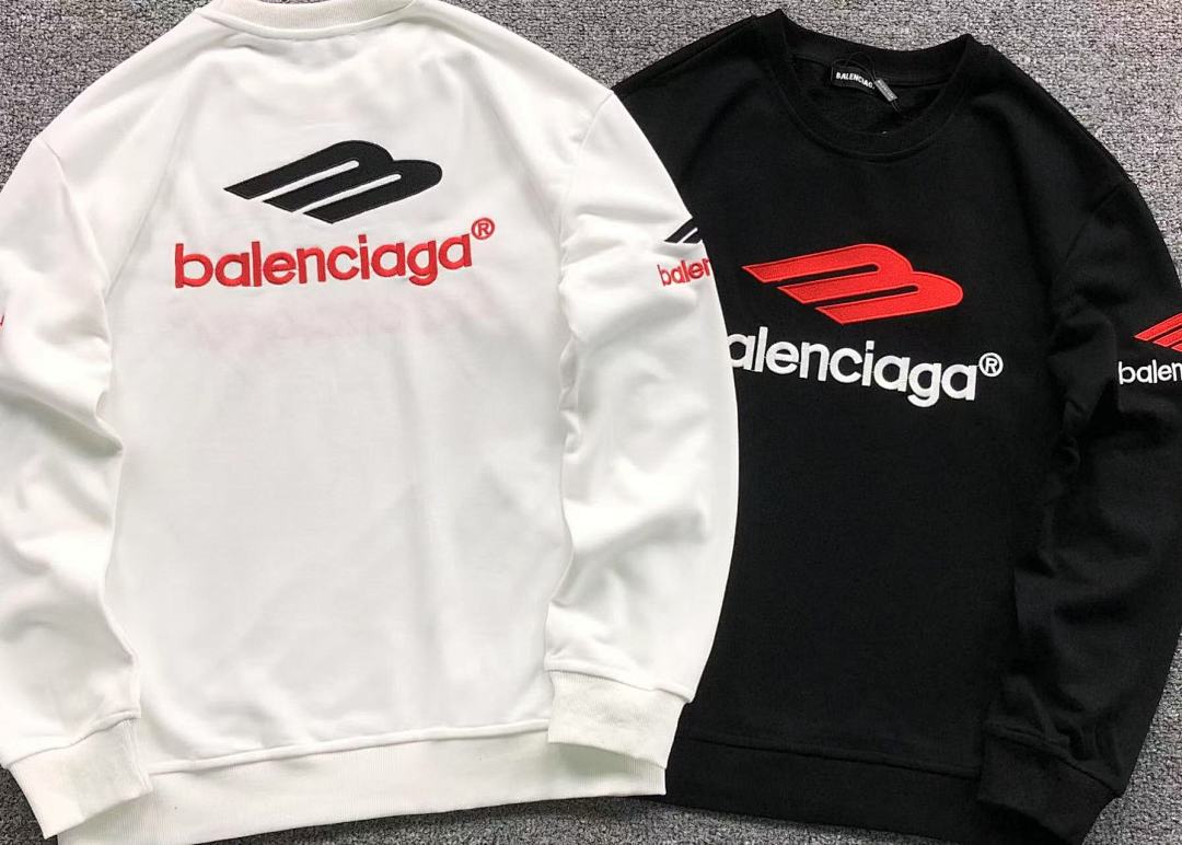 Balenciaga 135 B⭐L⭐⭐⭐IA⭐A HOODIE 5110612147 (Im 170Cm 60Kg I Wear Size M In The Phot) - Image 6