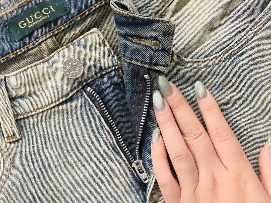 Unbranded 168 G⭐C⭐I TROUSERS 412170901 (Im 170Cm 55Kg I Wear Size 32 In The Phot) - Image 15