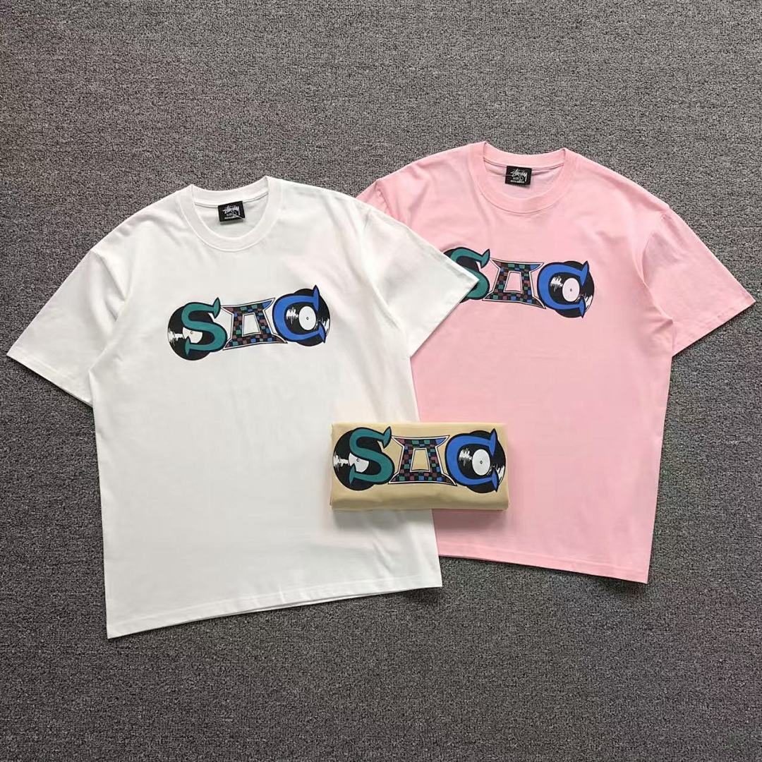 Stussy 78 STUSSY T-SHIRT 1107040902 (Im 170Cm 60Kg I Wear Size L In The Phot)